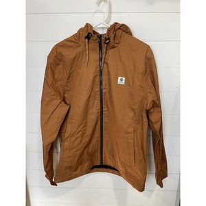 Element Outdoor Wolfeboro Collection Jacket, Medium‎ BRAND NEW! Brown Med